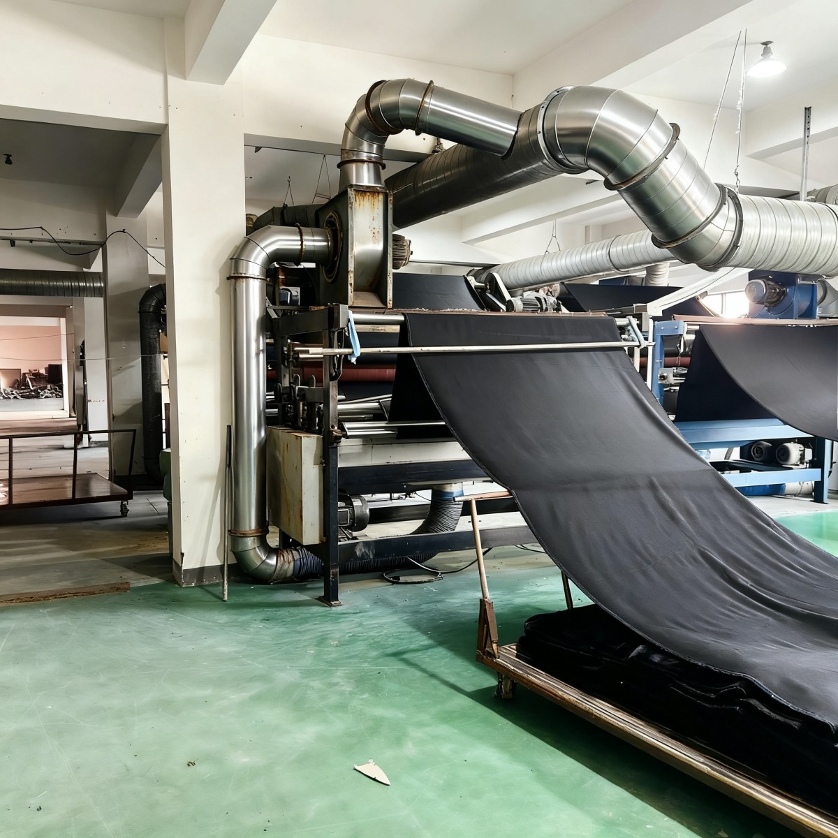 Workshop equipment