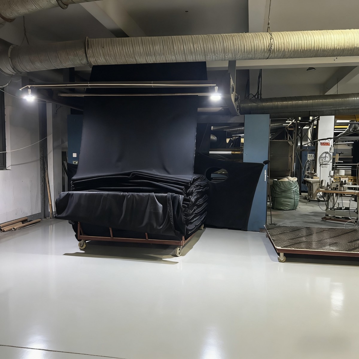 Workshop equipment