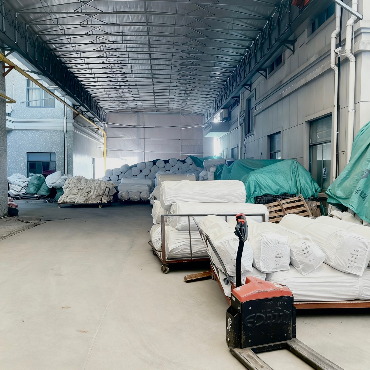 Workshop equipment