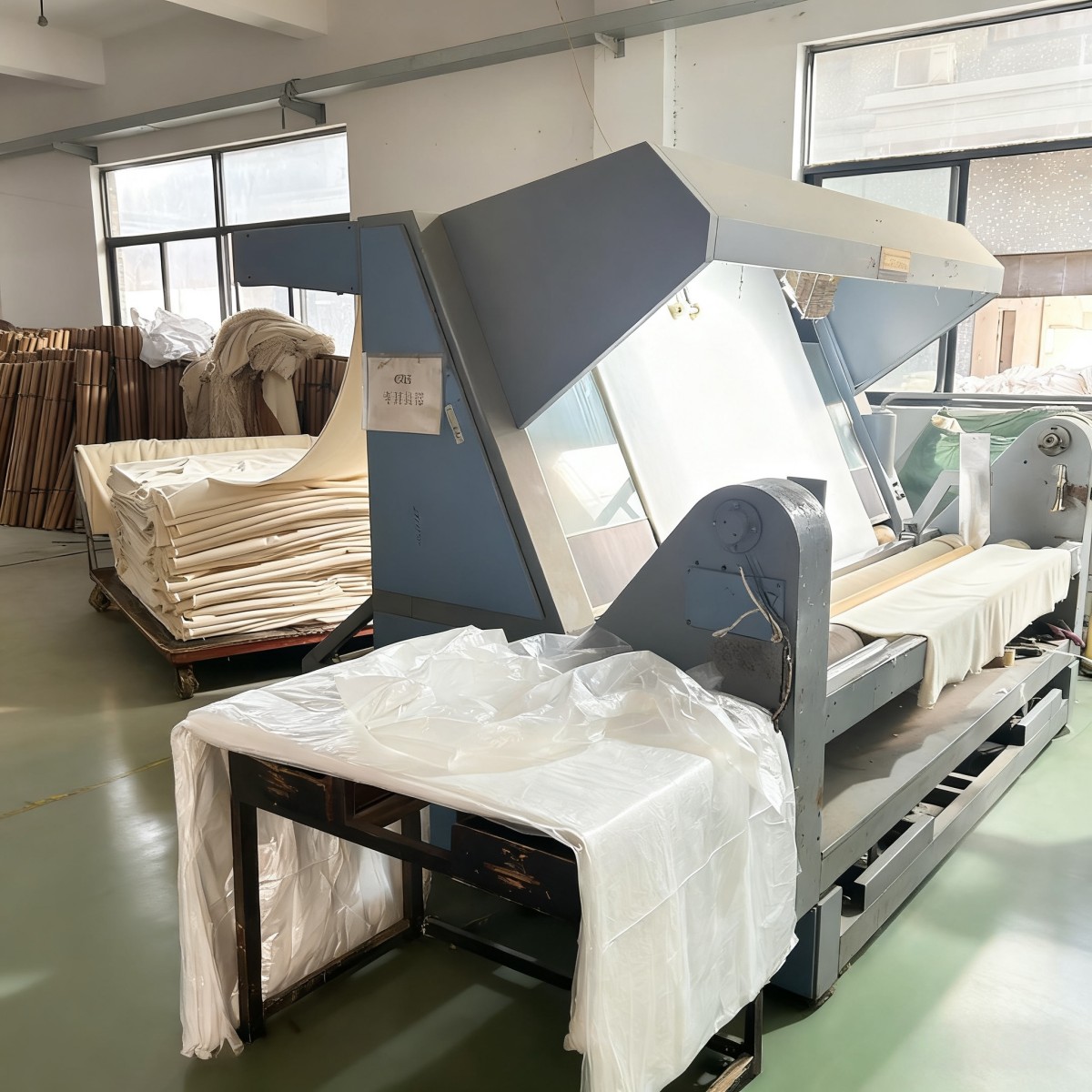 Workshop equipment