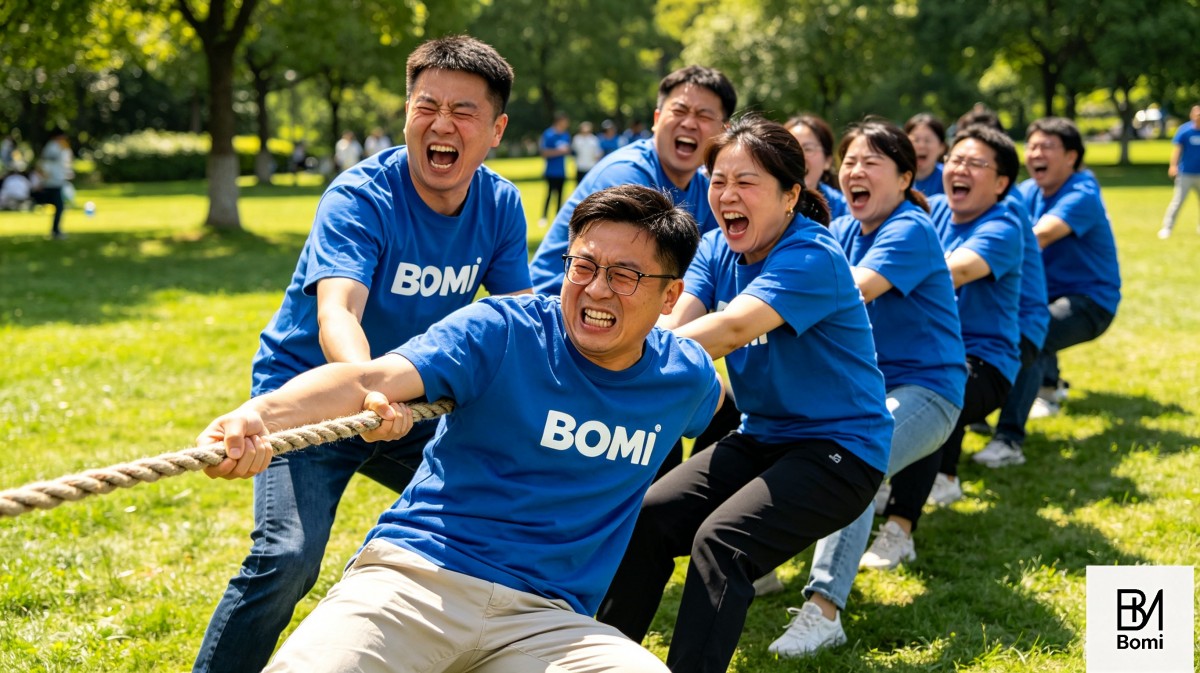 Team building activity