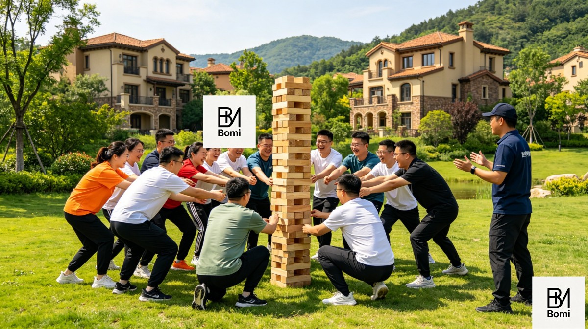 Team building activity