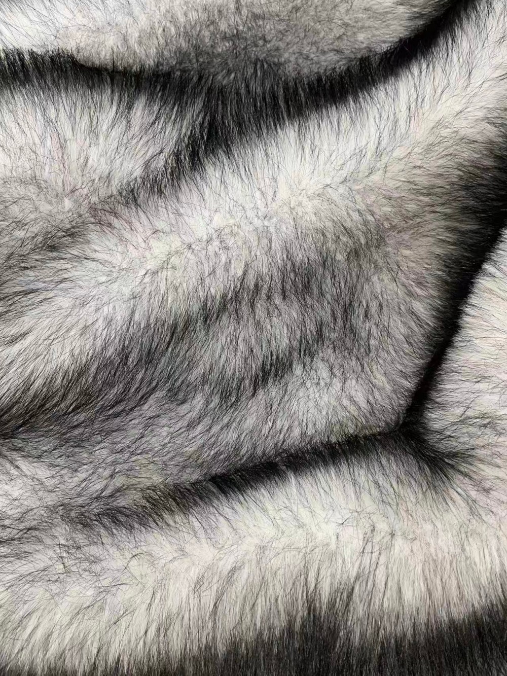Fox fur