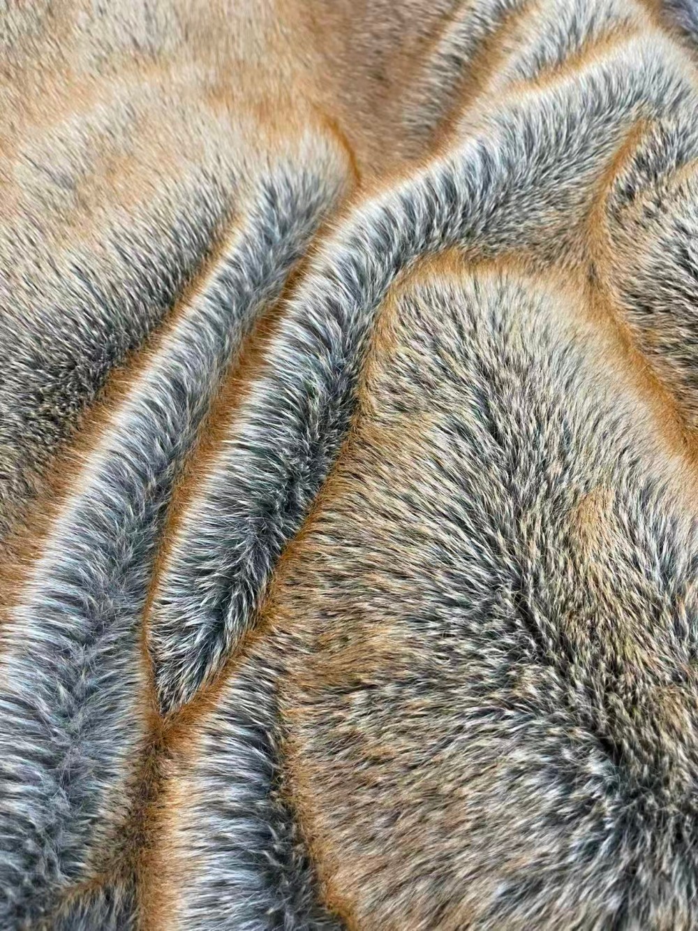 Fox fur