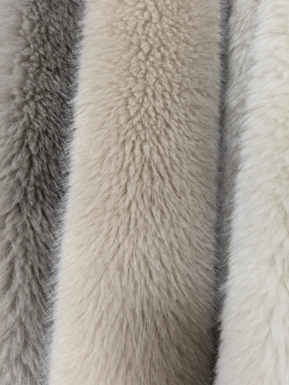 Fox fur
