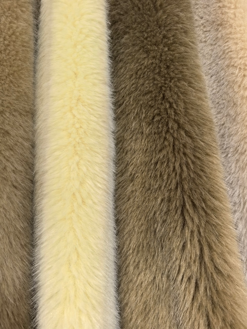 Fox fur