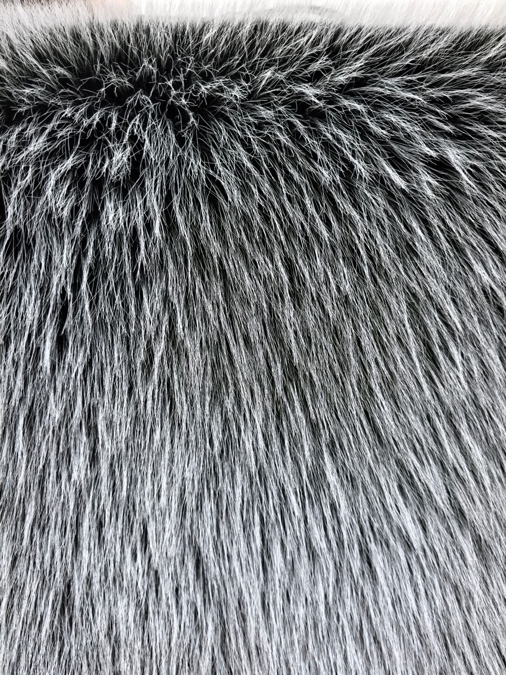 Fox fur