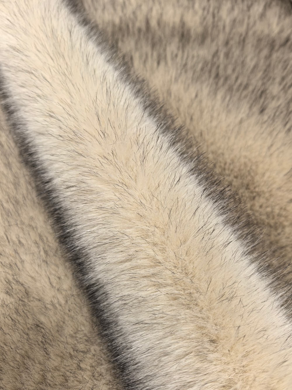 Fox fur