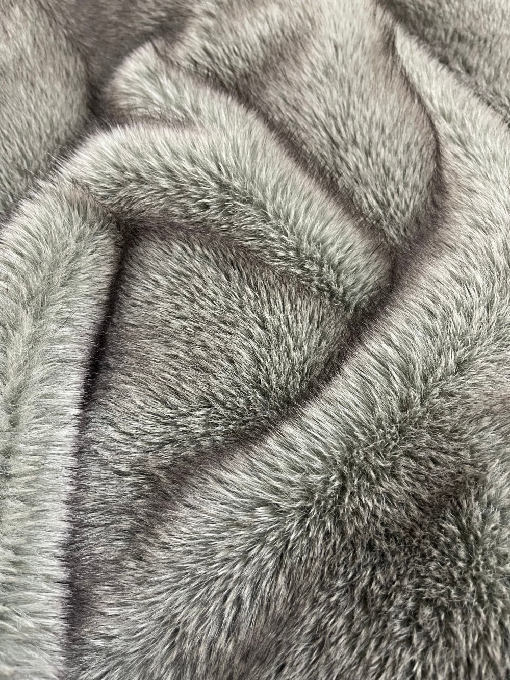 Fox fur