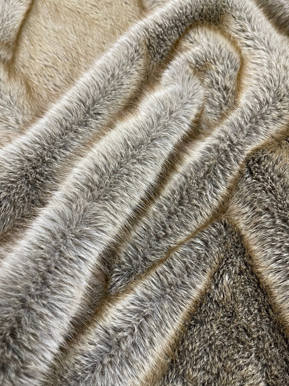 Fox fur