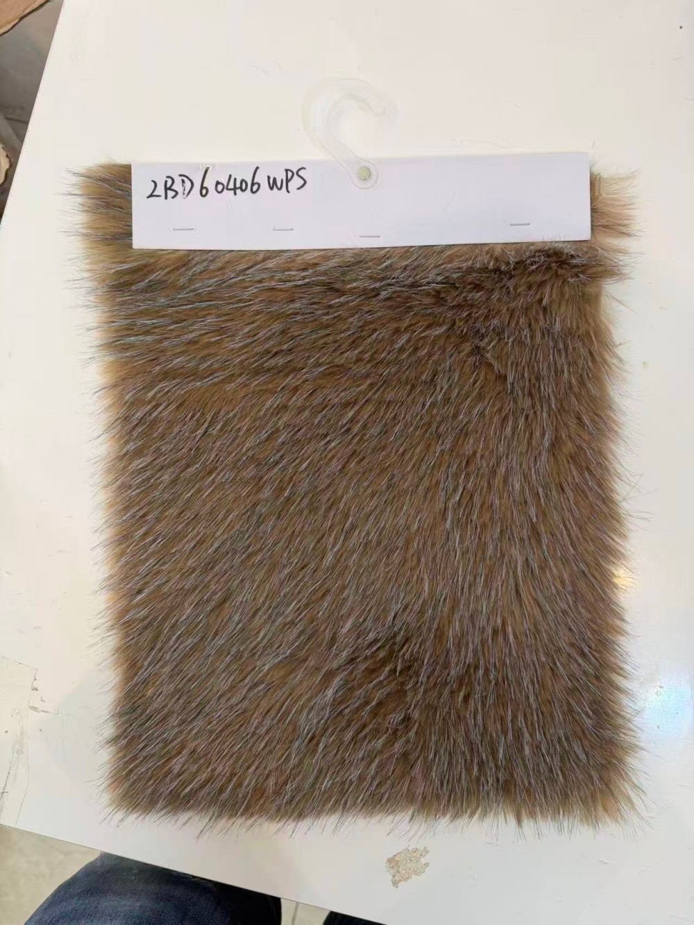 Fox fur