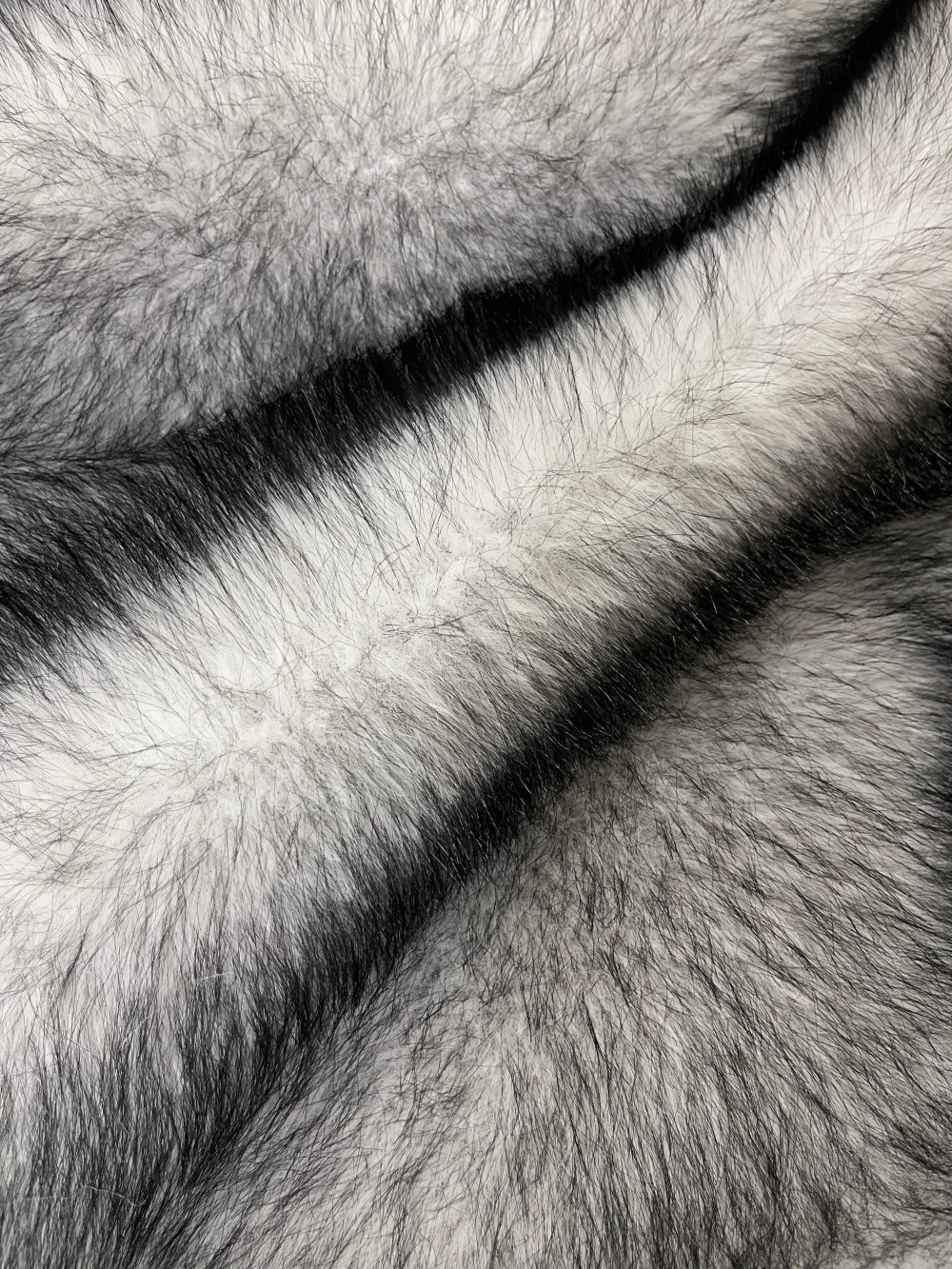 Fox fur