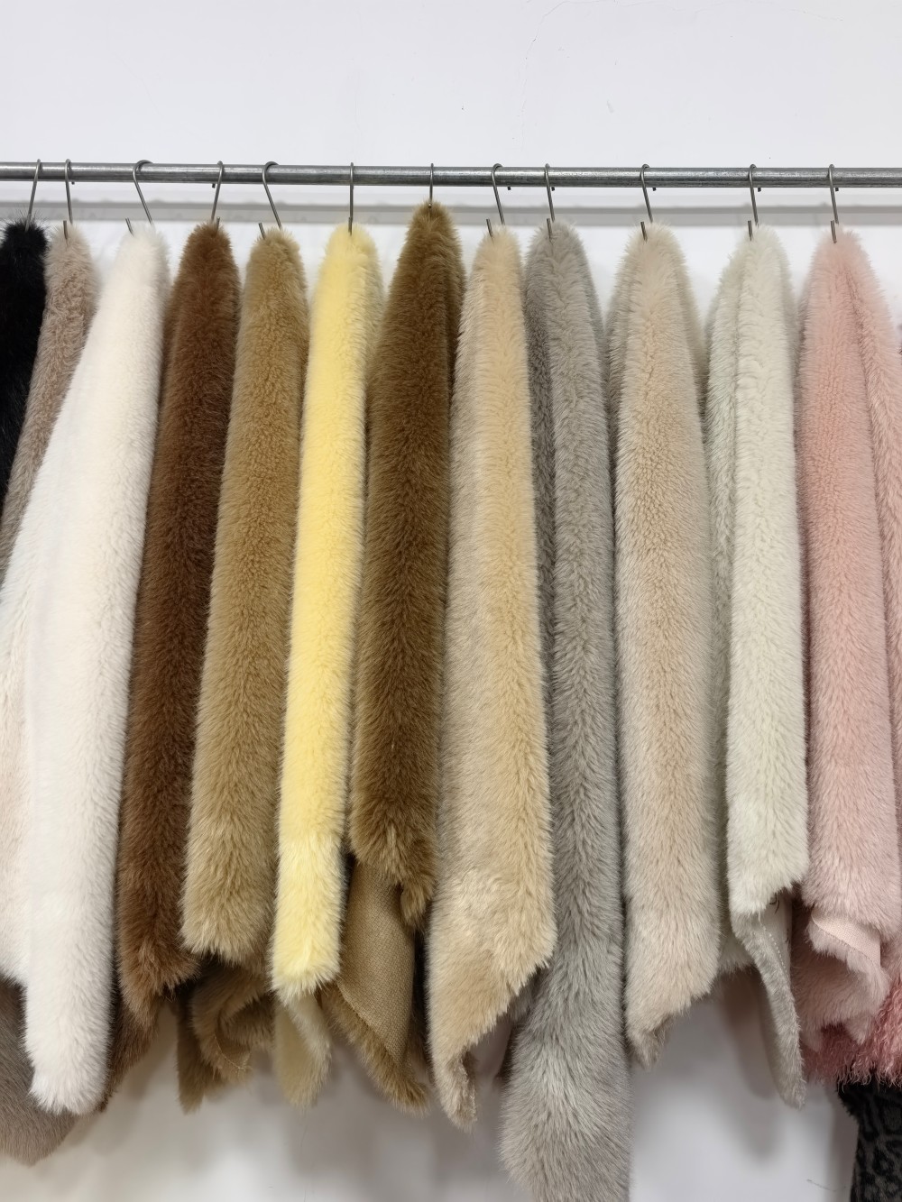 Fox fur