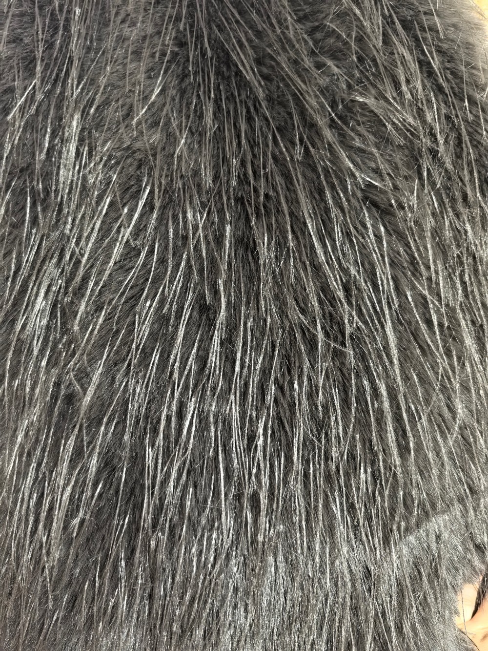 Fox fur