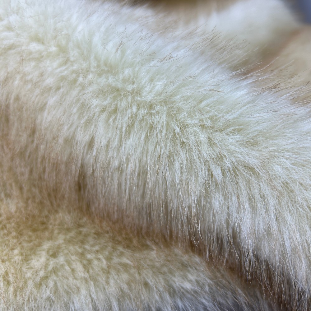 Fox fur