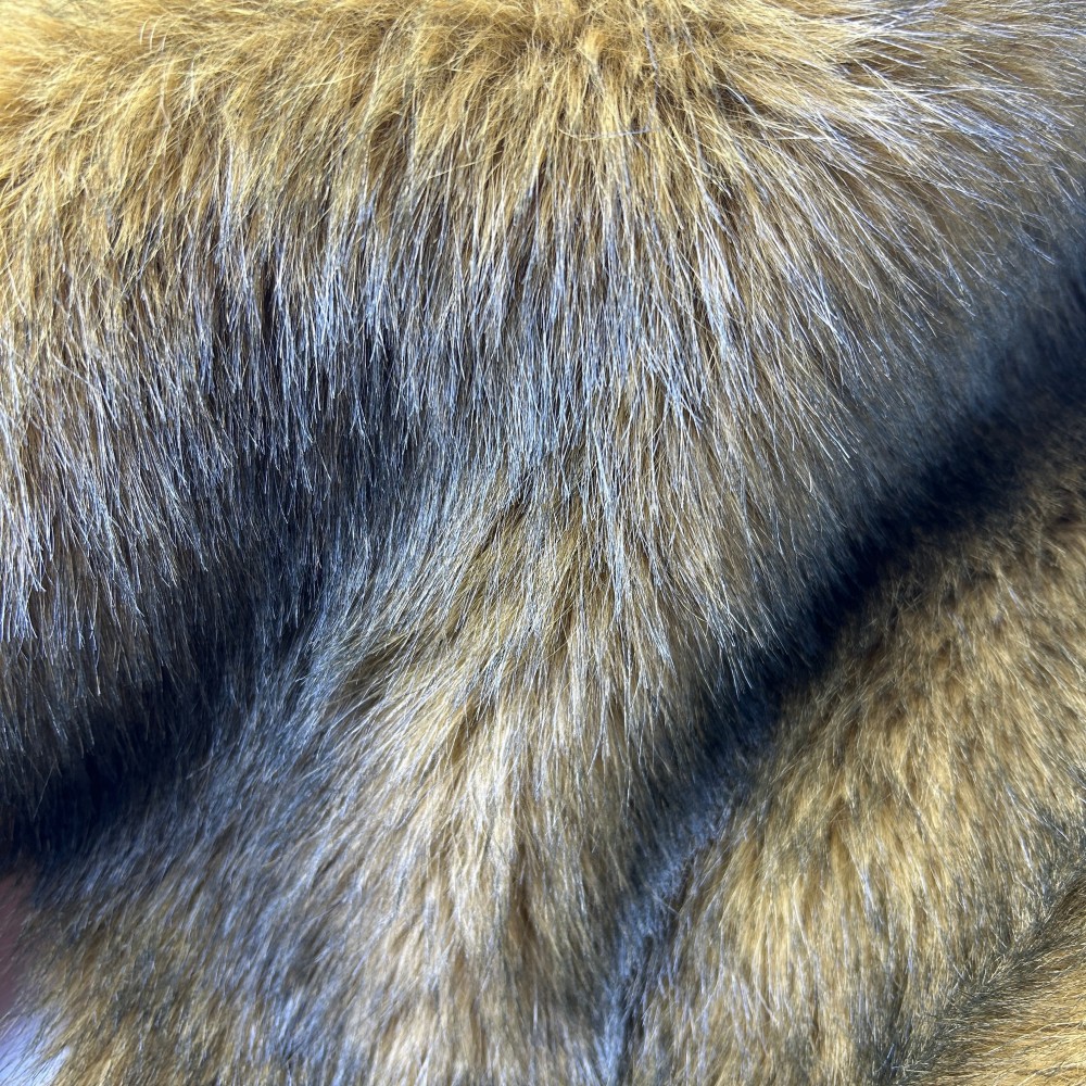 Fox fur