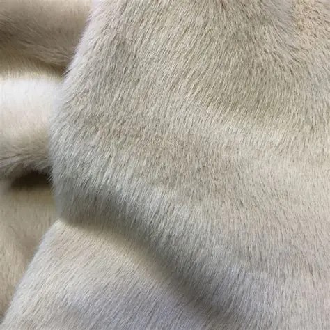 Raccoon fur