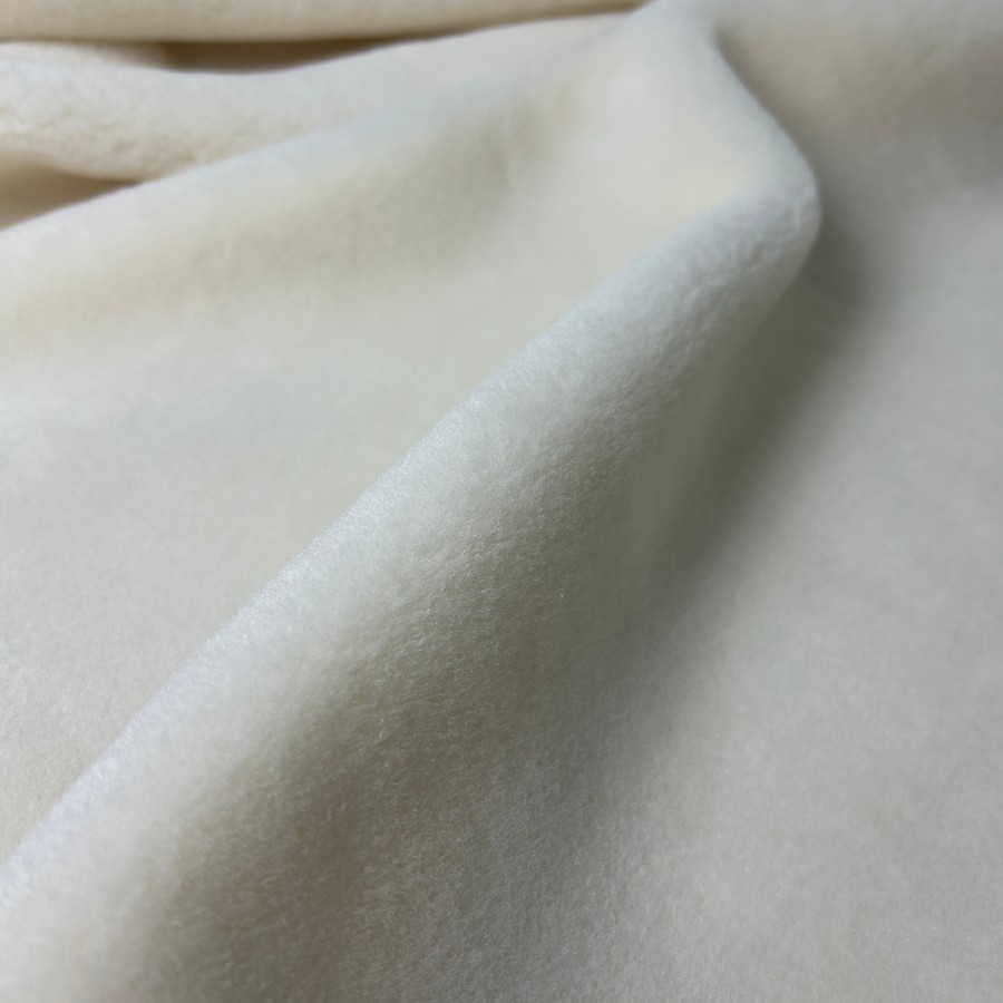 Imitation wool