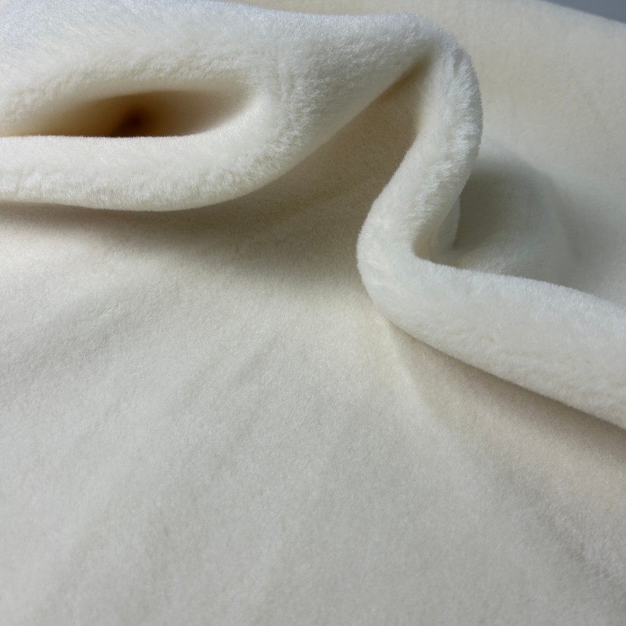 Imitation wool