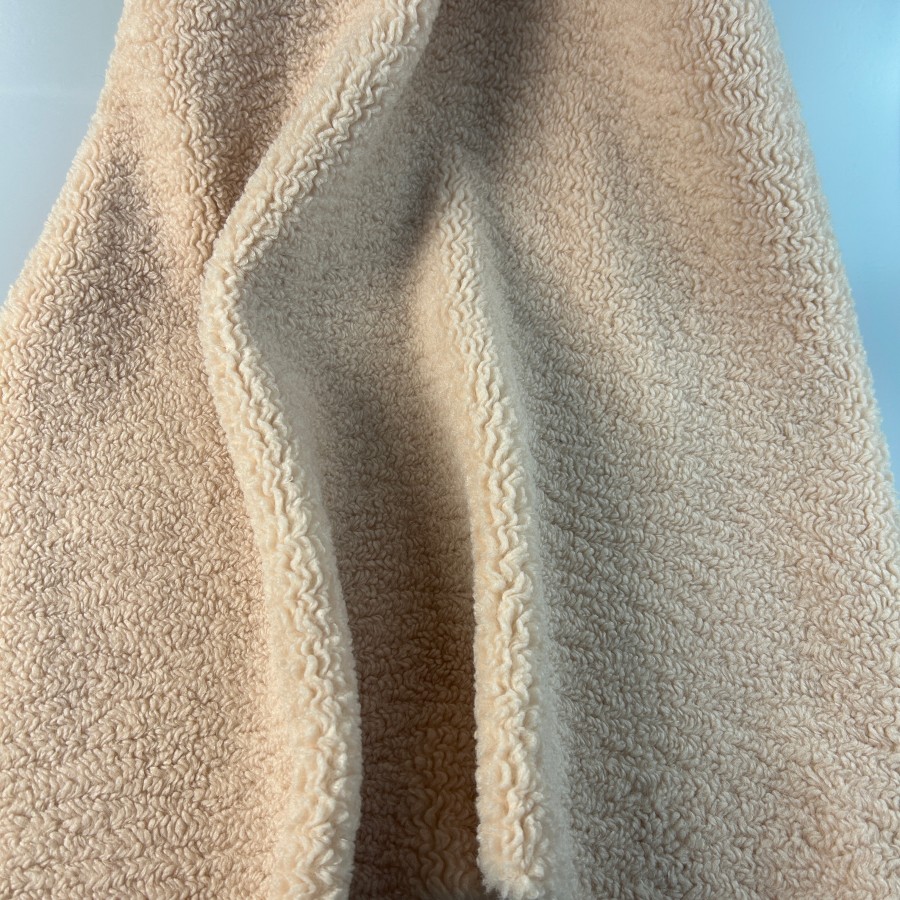 Imitation wool
