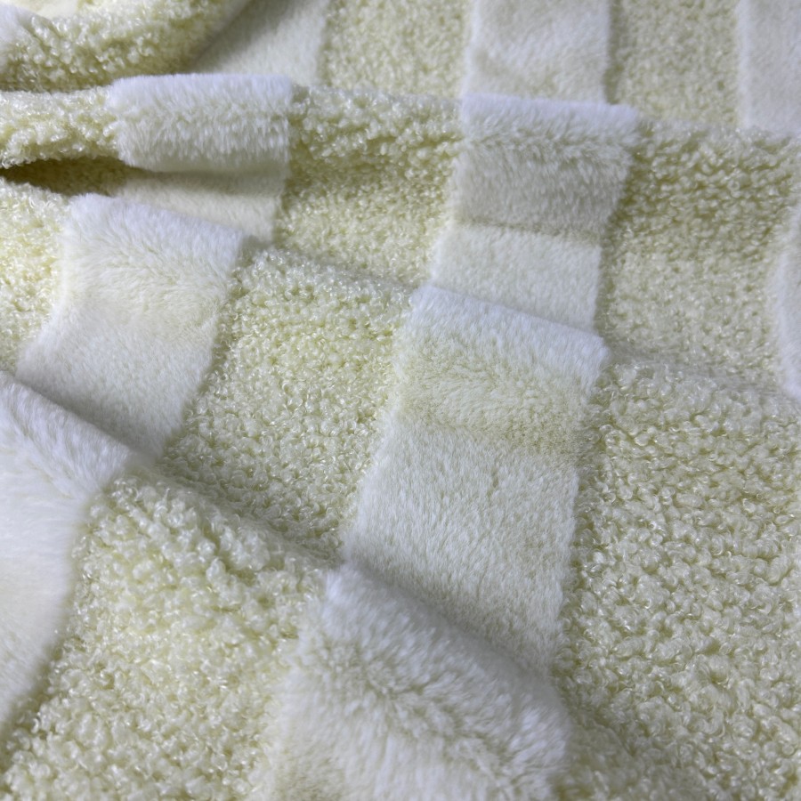 Imitation wool