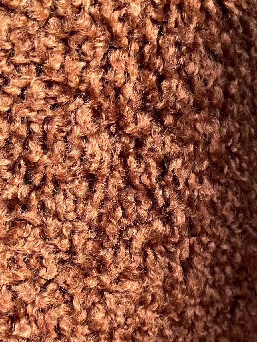 Imitation wool