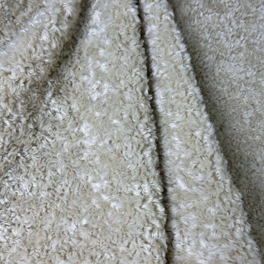 Imitation wool
