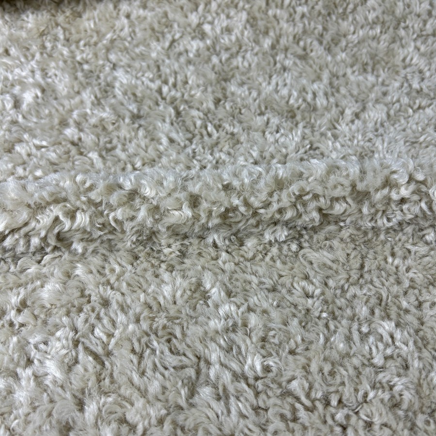 Imitation wool