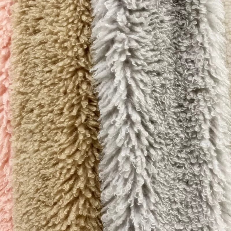 Imitation wool