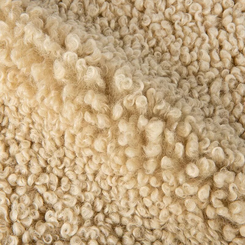 Imitation wool