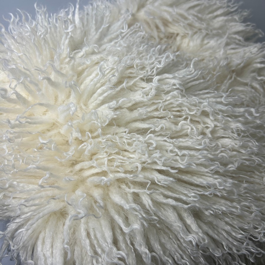 Imitation wool