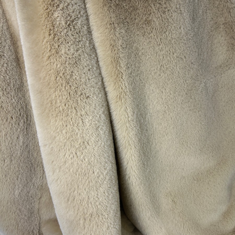 Imitation wool