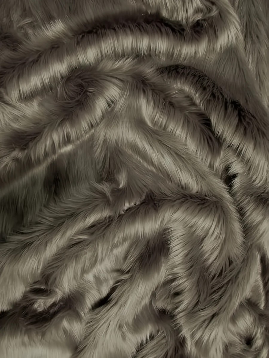 Mink fur