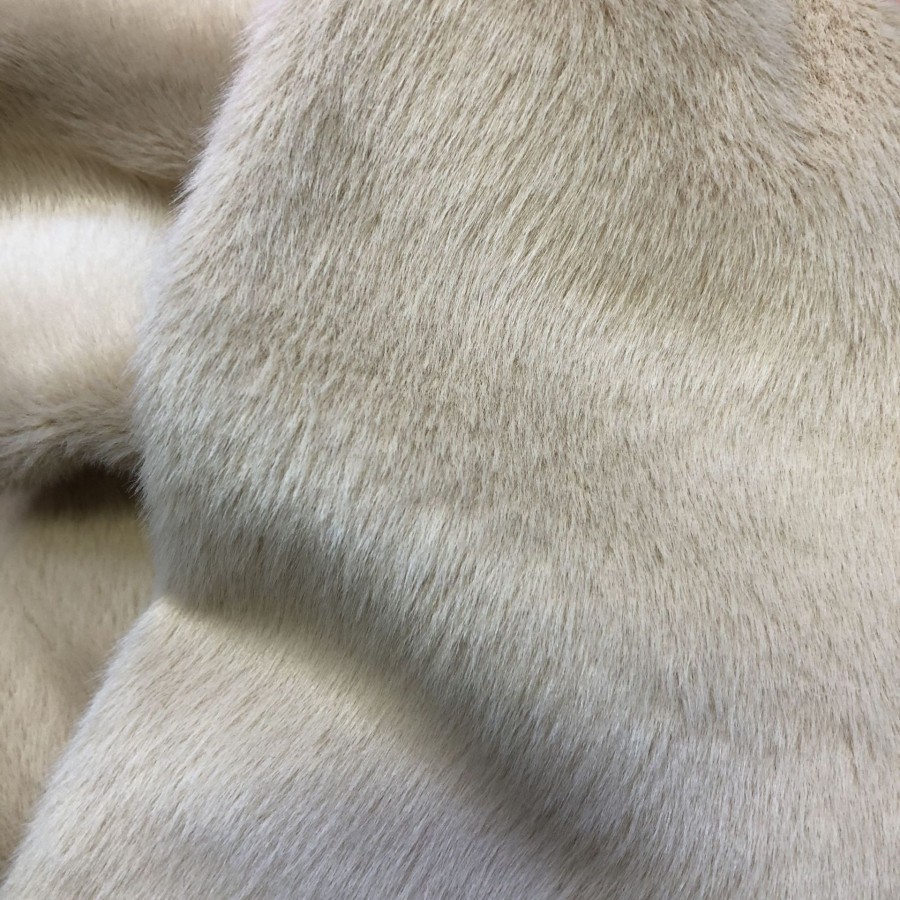 Mink fur