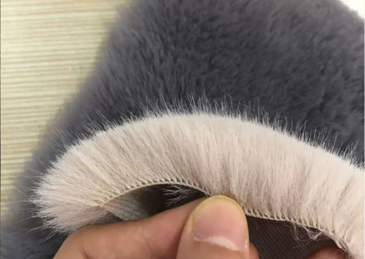 Mink fur