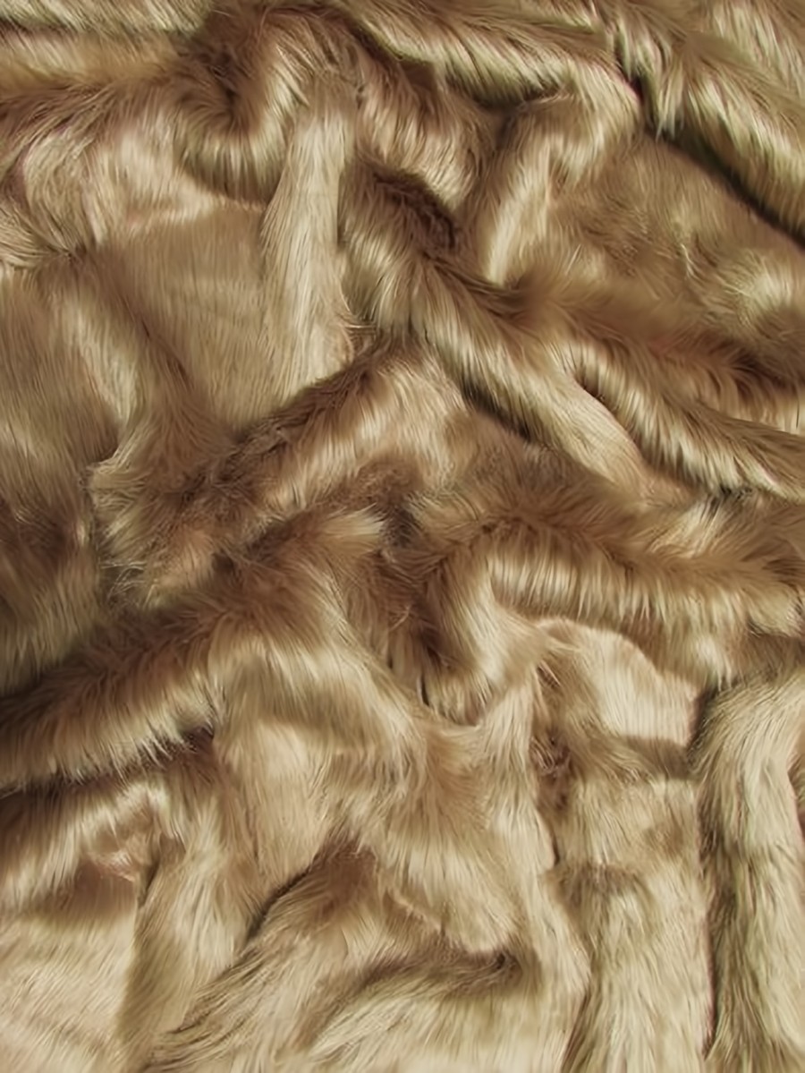 Mink fur
