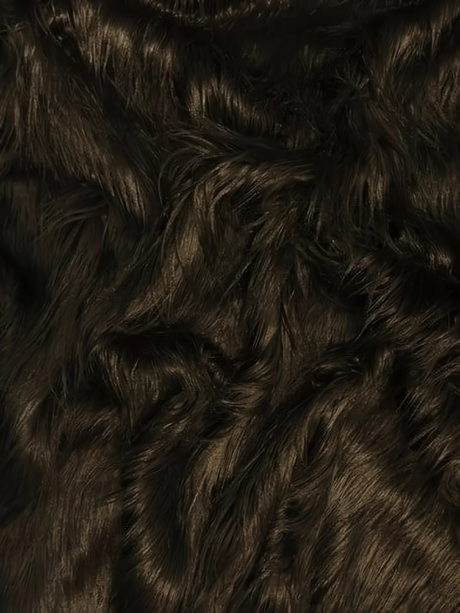 Mink fur