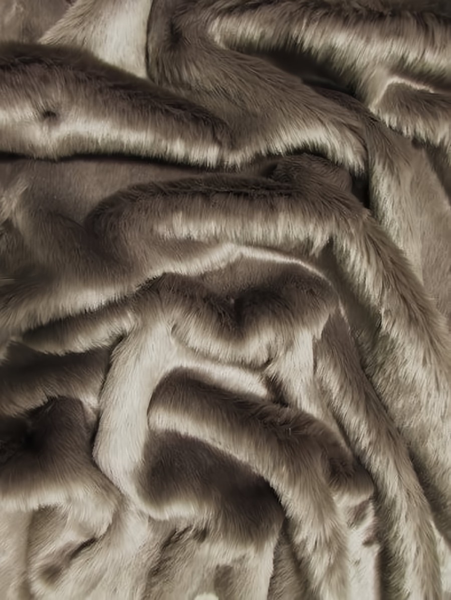 Mink fur
