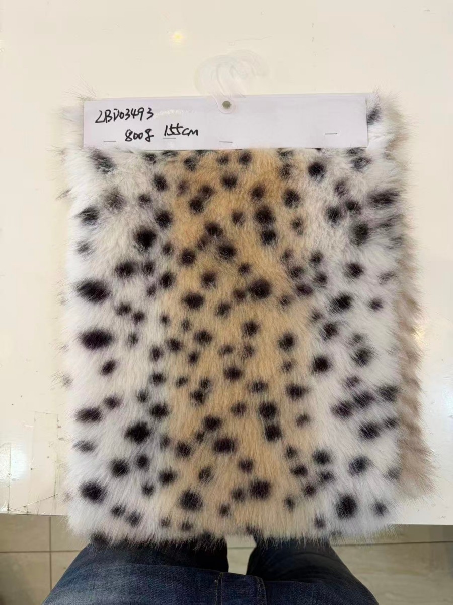 Leopard print series