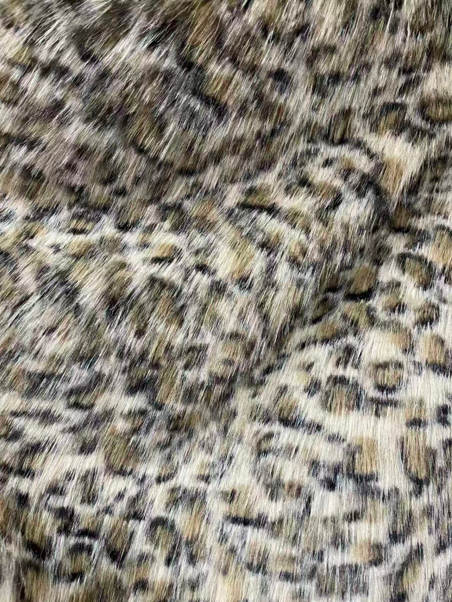 Leopard print series