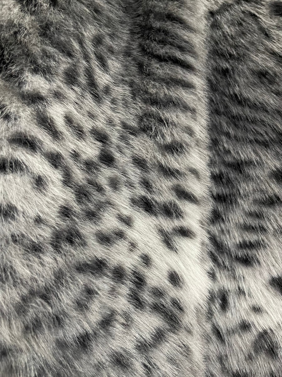 Leopard print series