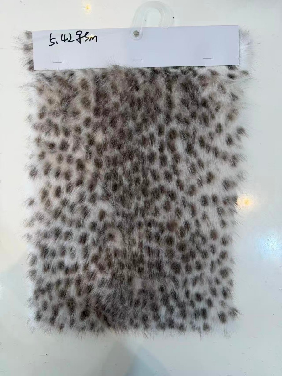 Leopard print series