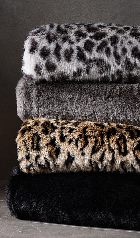 Leopard print series