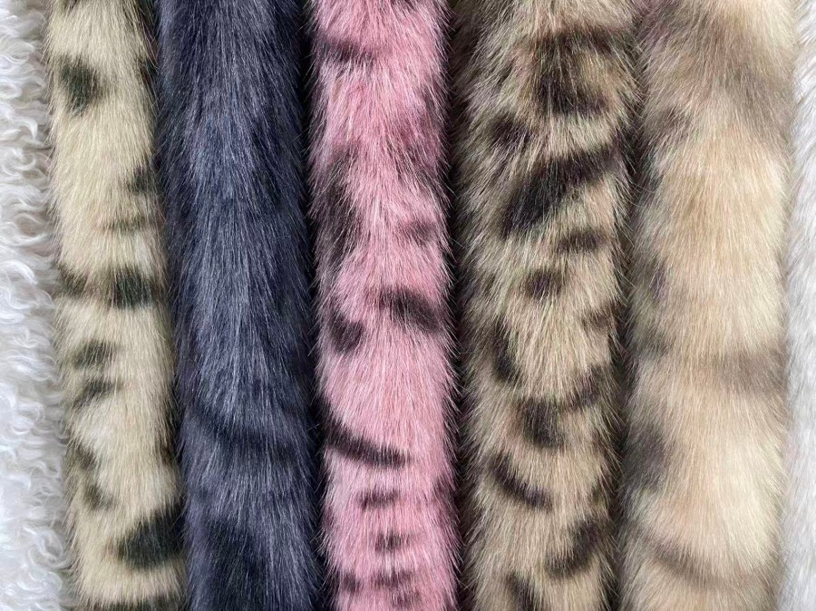 Leopard print series