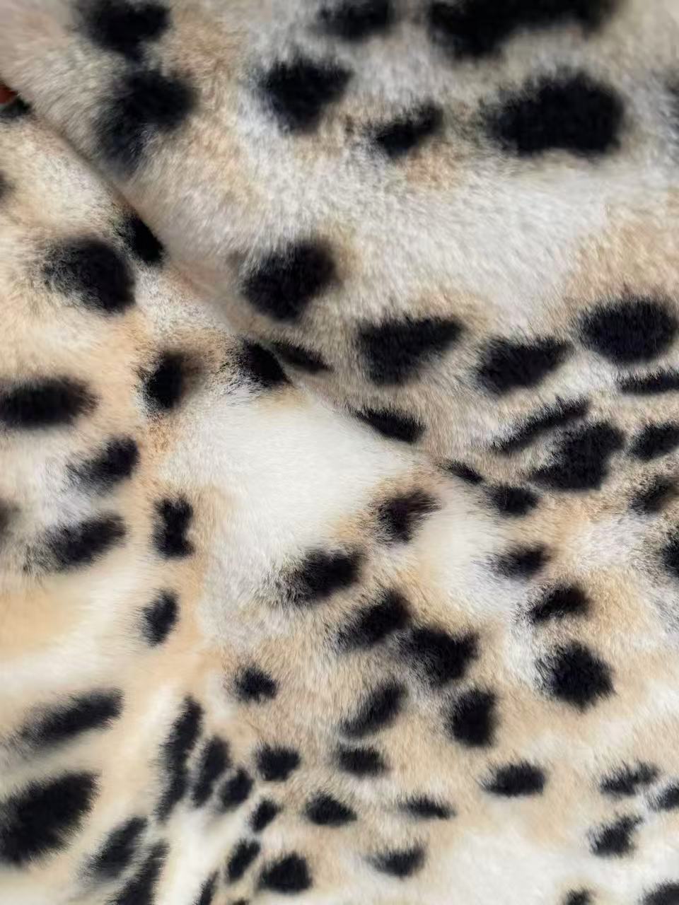 Leopard print series