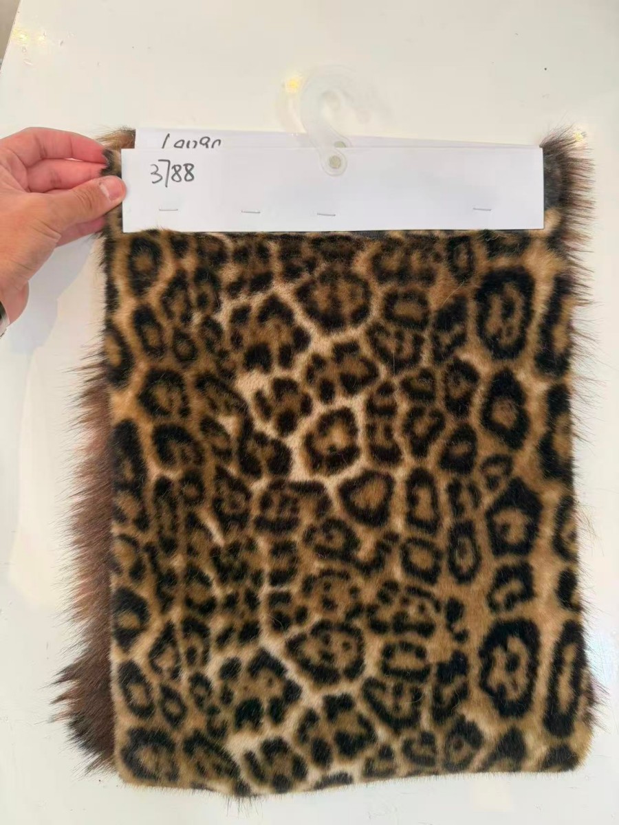 Leopard print series