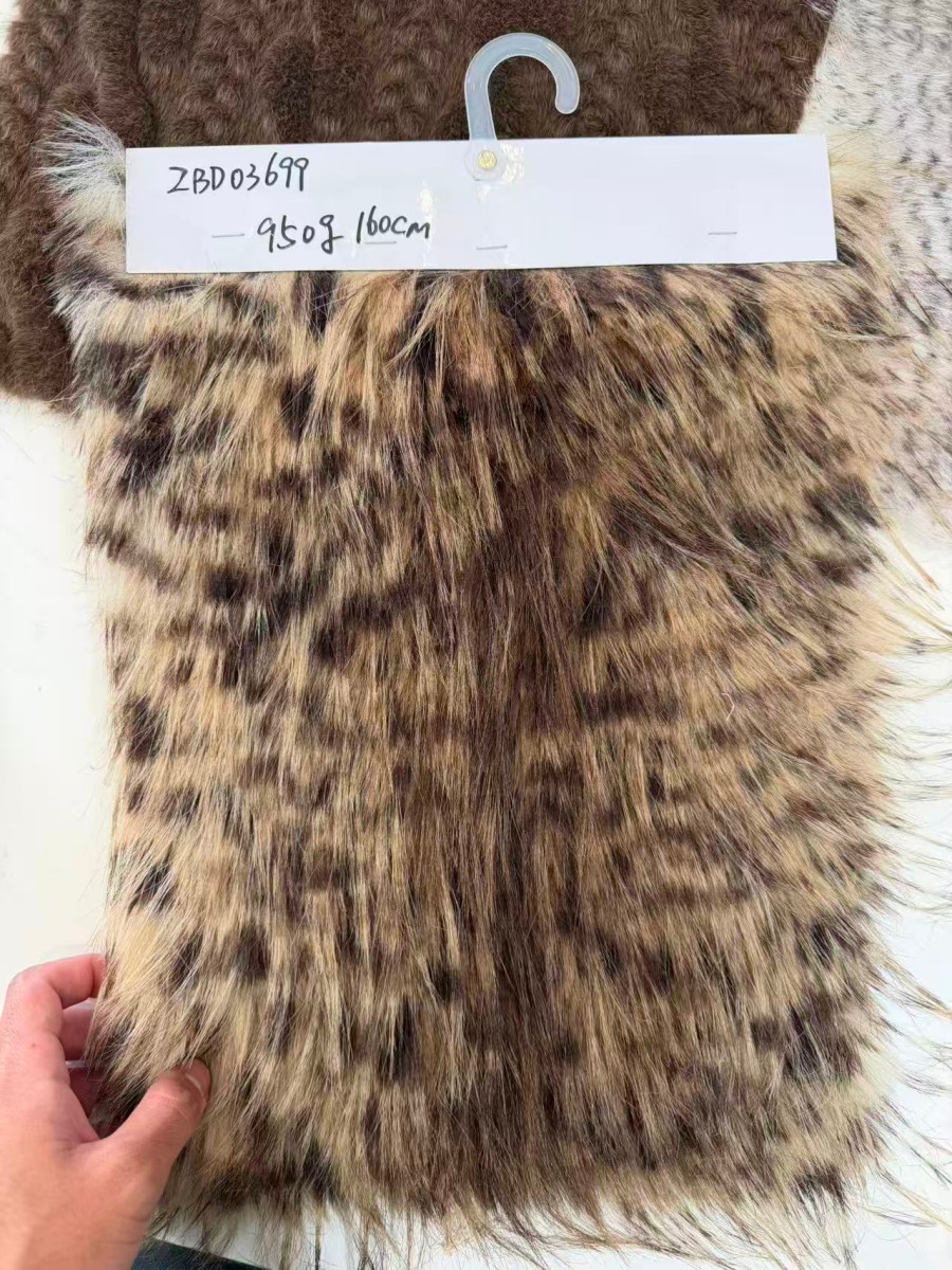 Leopard print series